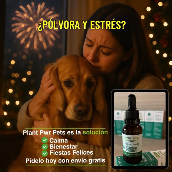 GOTAS ANALGÉSICAS PLANT PWR